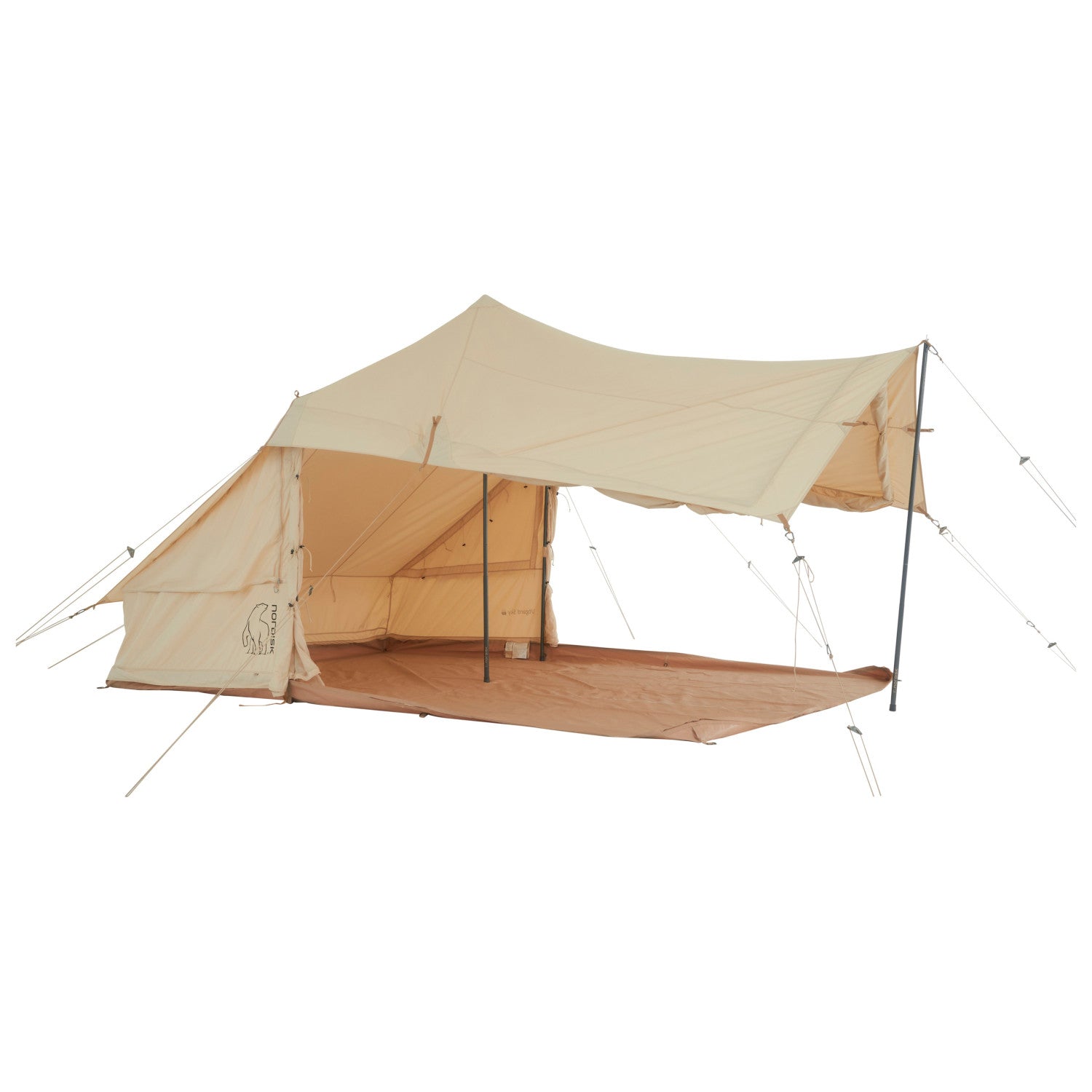 Nordisk Utgard Sky 13.2 Technical Cotton Tent - Gruppenzelt