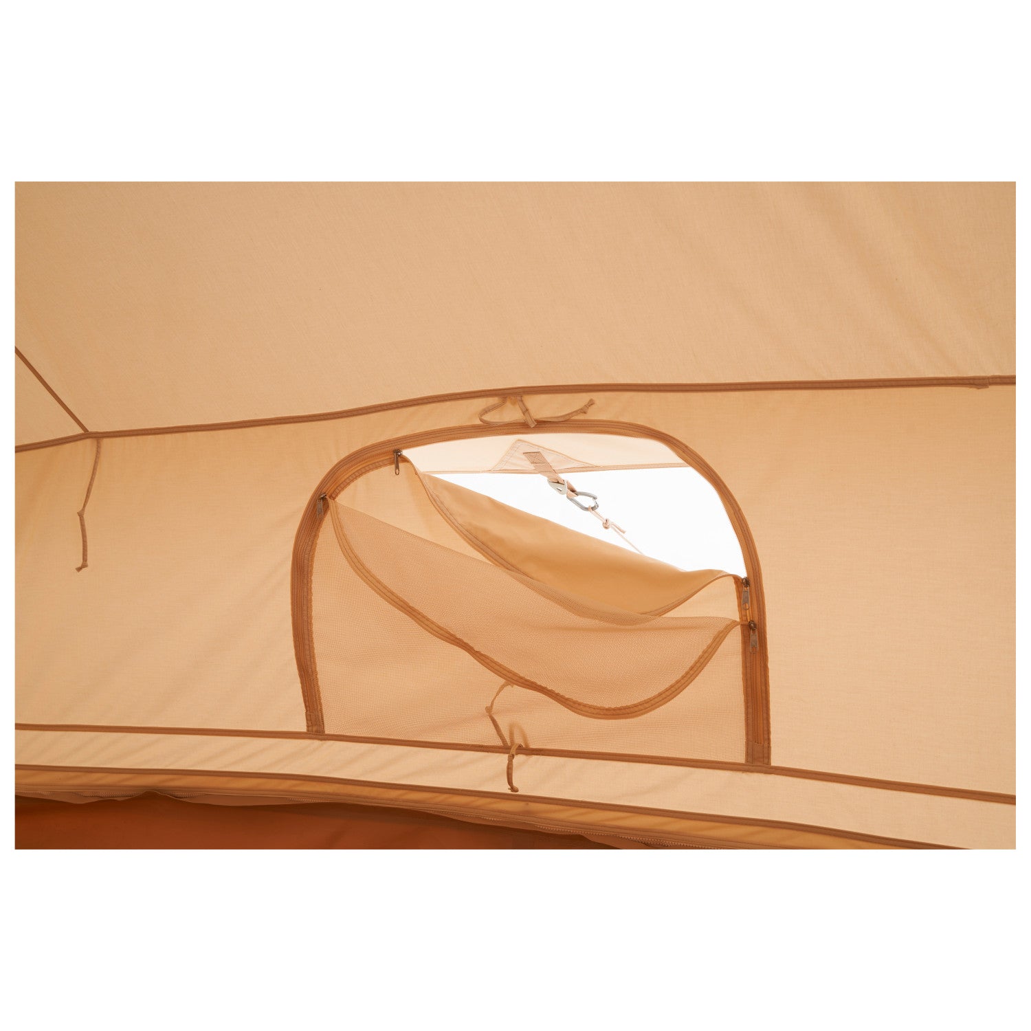Nordisk Utgard Sky 13.2 Technical Cotton Tent - Gruppenzelt