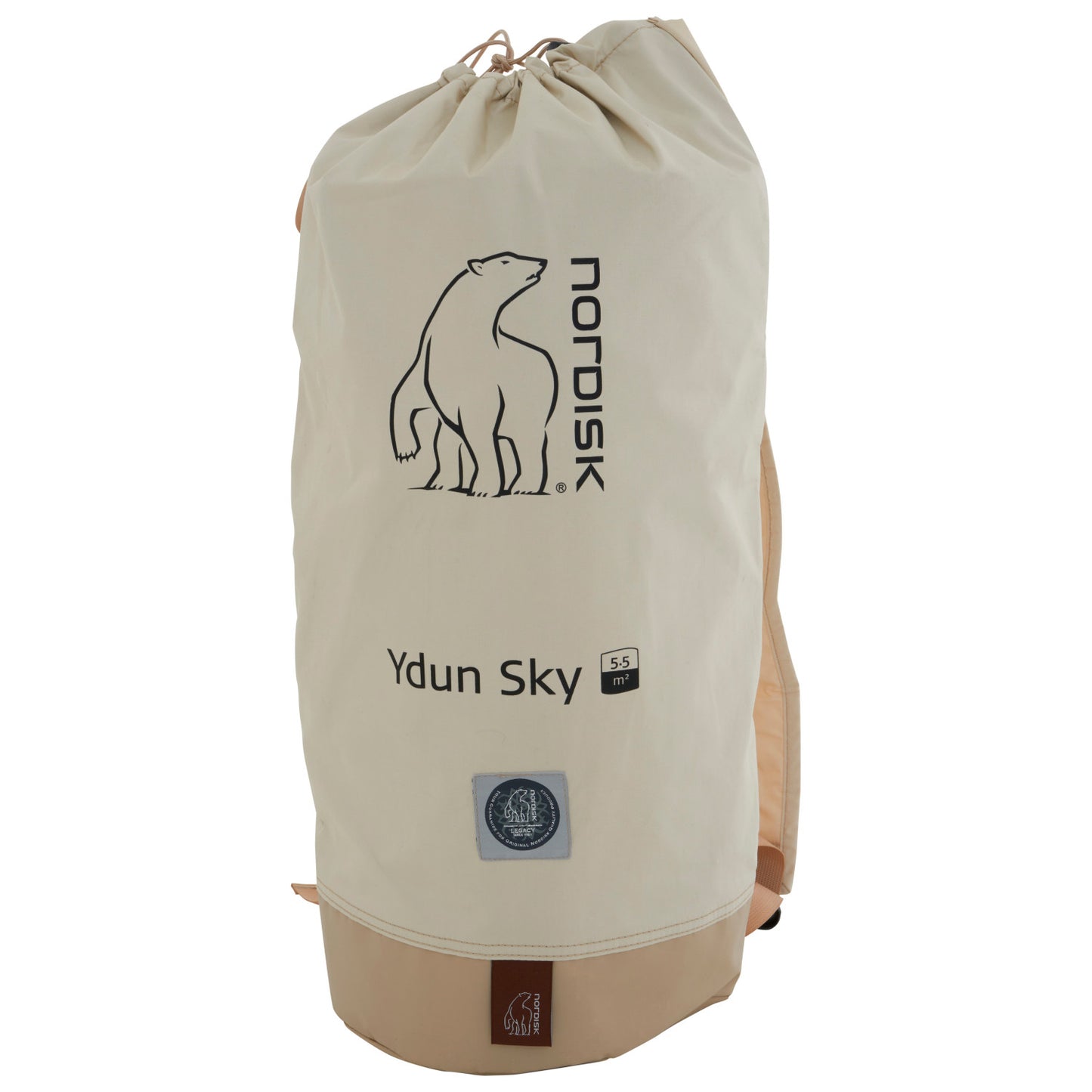 Nordisk Ydun Sky 5.5 Technical Cotton Tent - 3-Personen Zelt