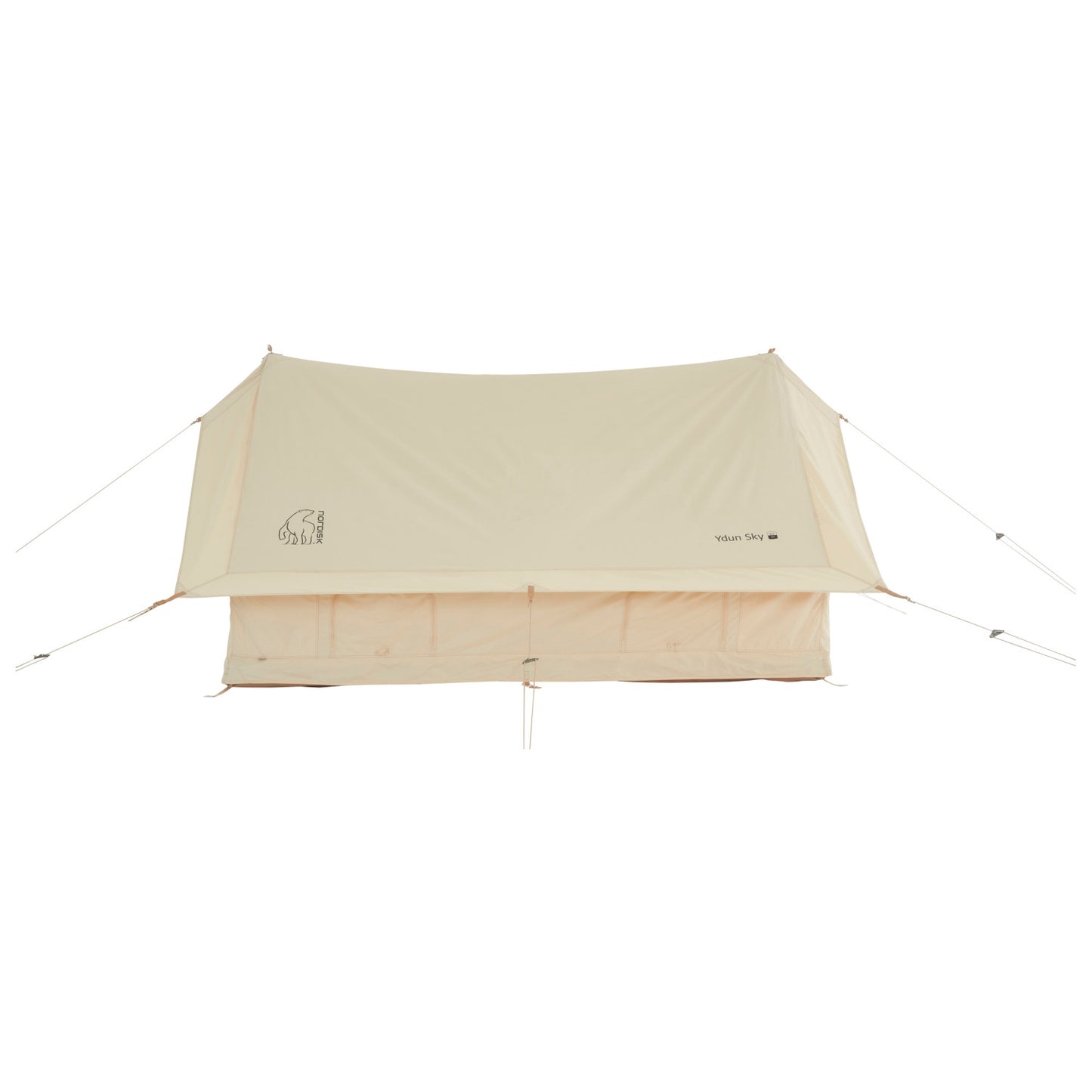 Nordisk Ydun Sky 5.5 Technical Cotton Tent - 3-Personen Zelt