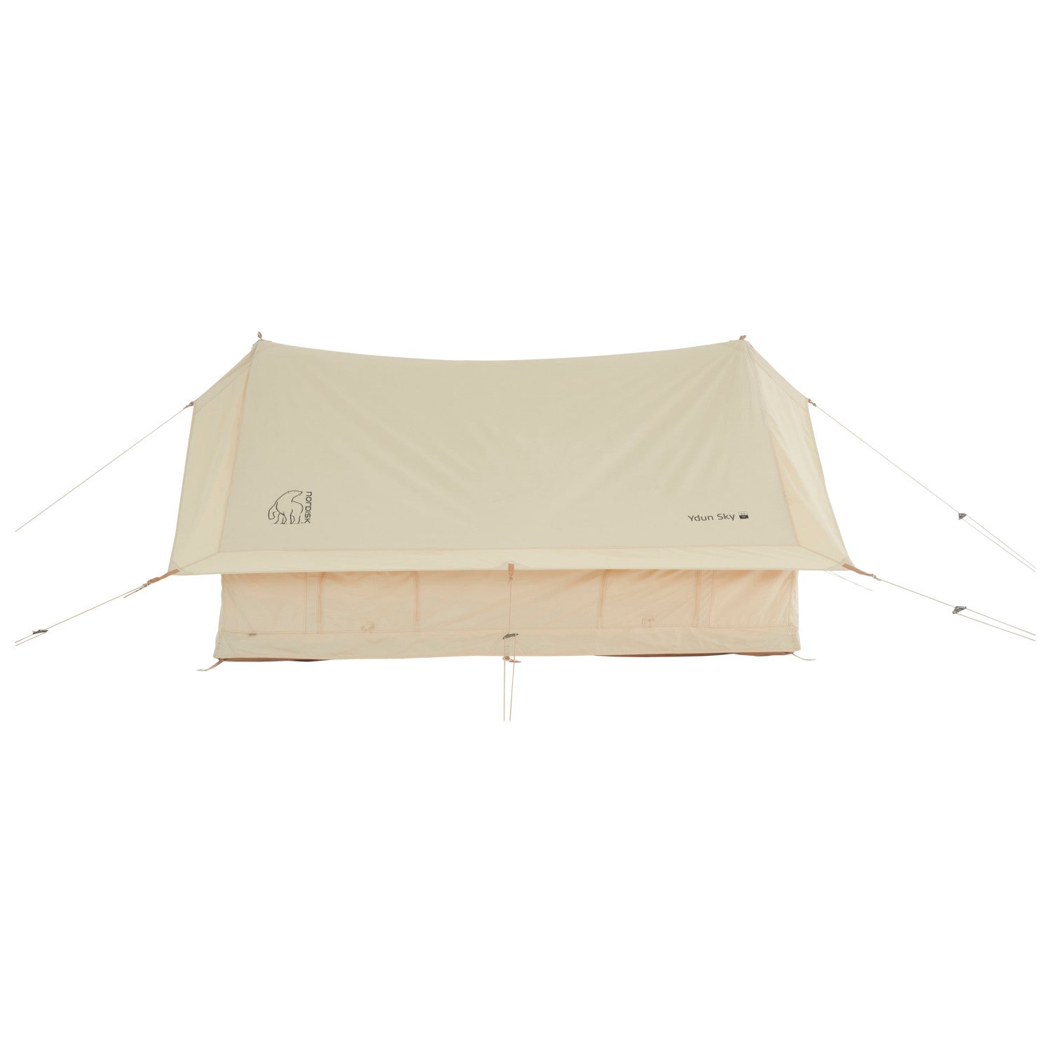 Nordisk Ydun Sky 5.5 Technical Cotton Tent - 3-Personen Zelt