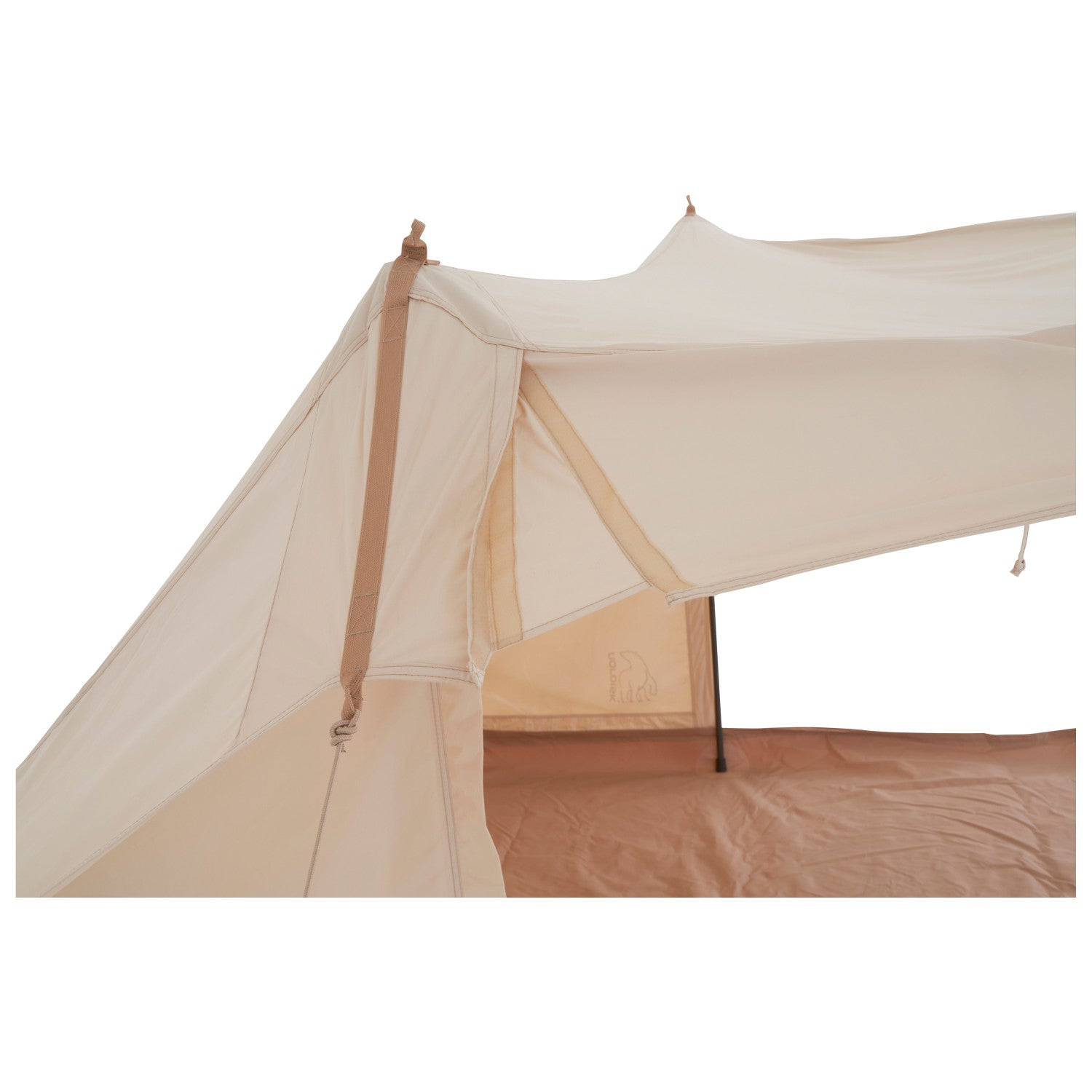 Nordisk Ydun Sky 5.5 Technical Cotton Tent - 3-Personen Zelt
