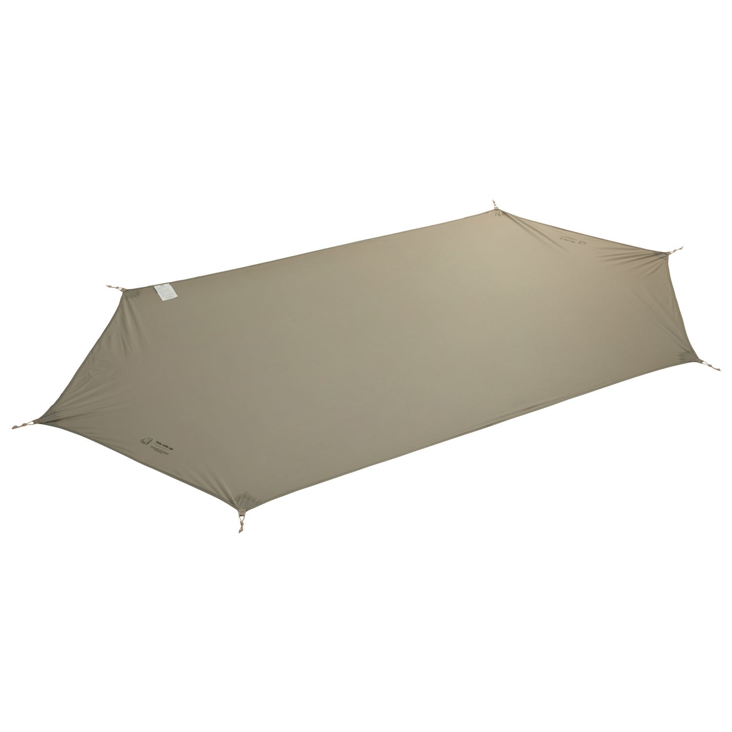 Nordisk Ydun Tech Mini Footprint - Zeltunterlage