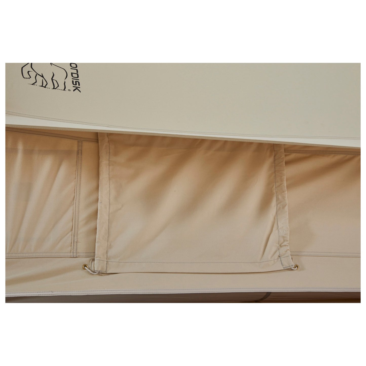 Nordisk Ydun Tech Mini Tent Incl. Color Pack - 2-Personen Zelt