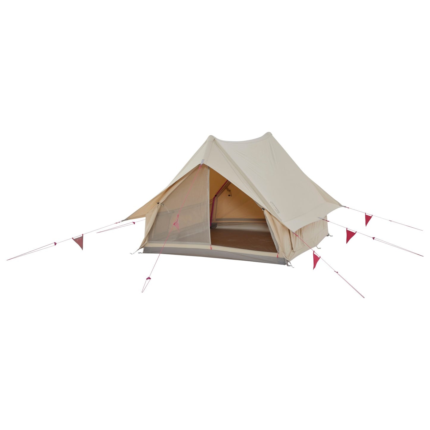 Nordisk Ydun Tech Mini Tent Incl. Color Pack - 2-Personen Zelt