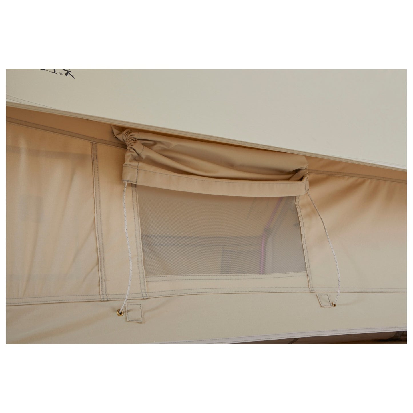 Nordisk Ydun Tech Mini Tent Incl. Color Pack - 2-Personen Zelt