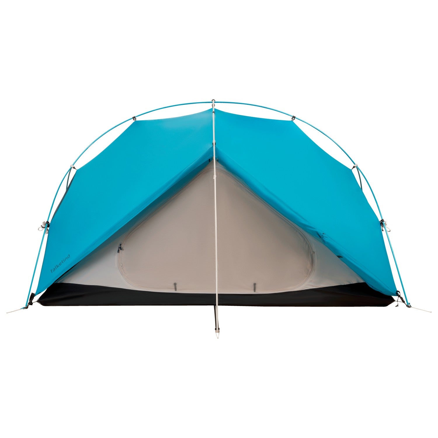  Falketind 3-Season Dome Tent 2P - 2-Personen Zelt