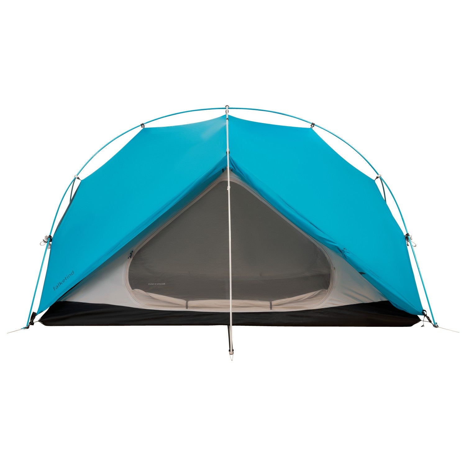  Falketind 3-Season Dome Tent 2P - 2-Personen Zelt