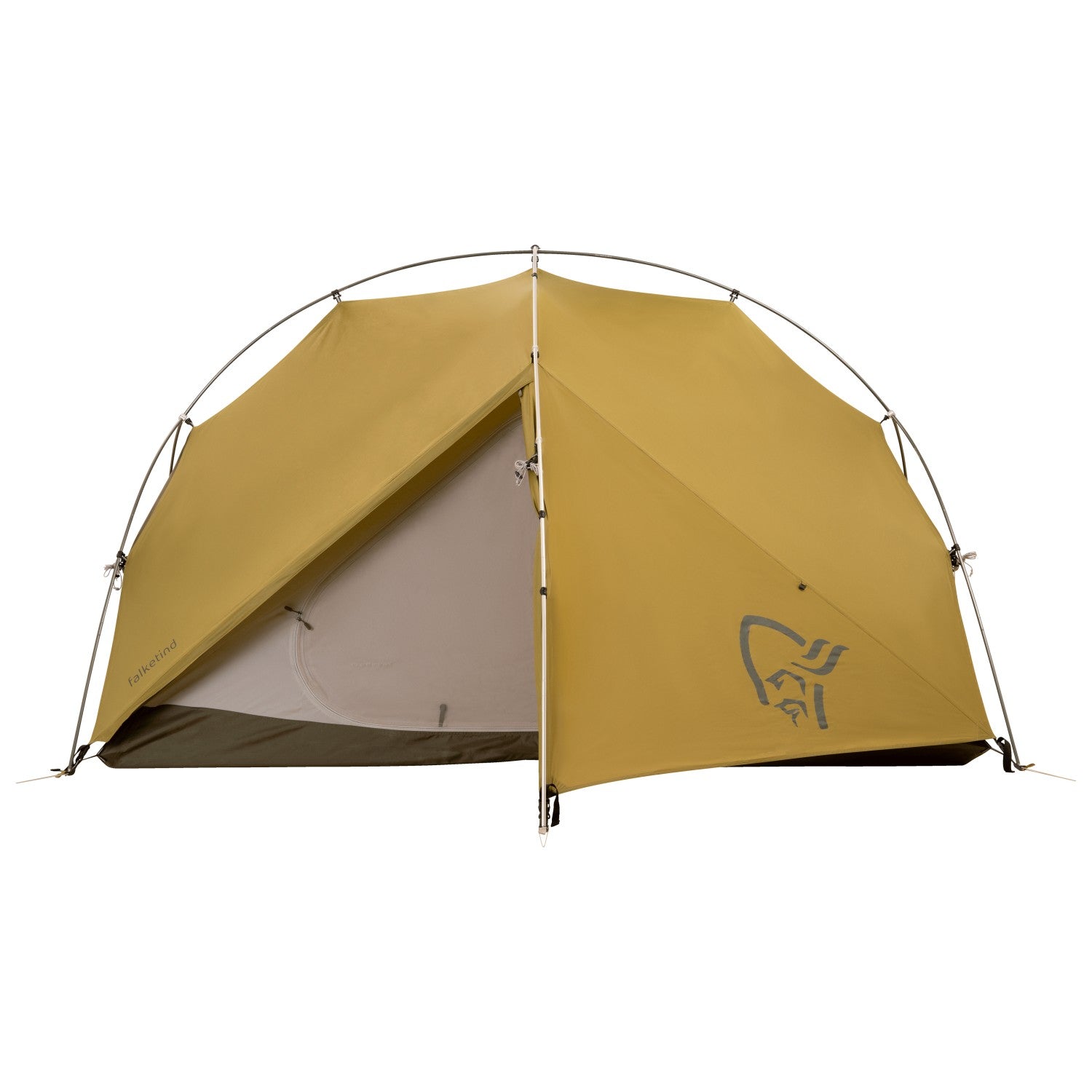  Falketind 3-Season Dome Tent 2P - 2-Personen Zelt