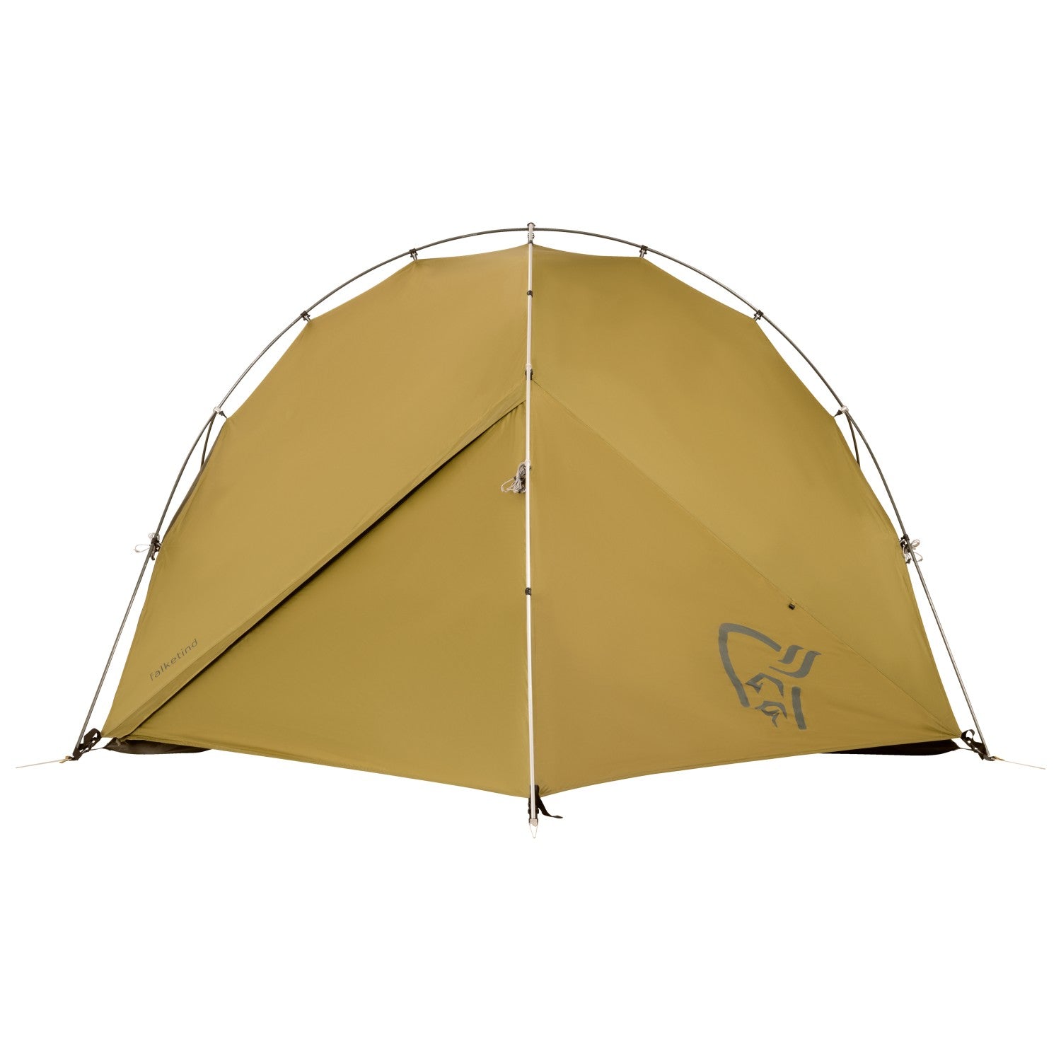  Falketind 3-Season Dome Tent 3P - 3-Personen Zelt