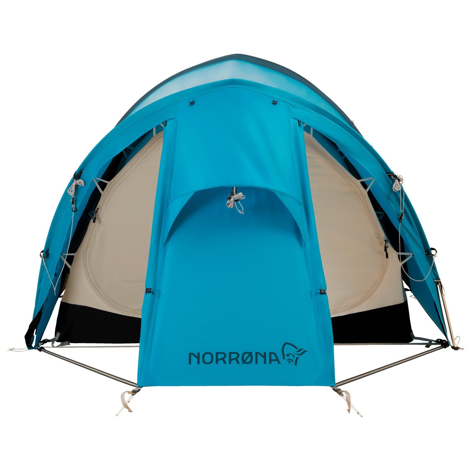  Femund 4-Season Tunnel Tent 2P - 2-Personen Zelt