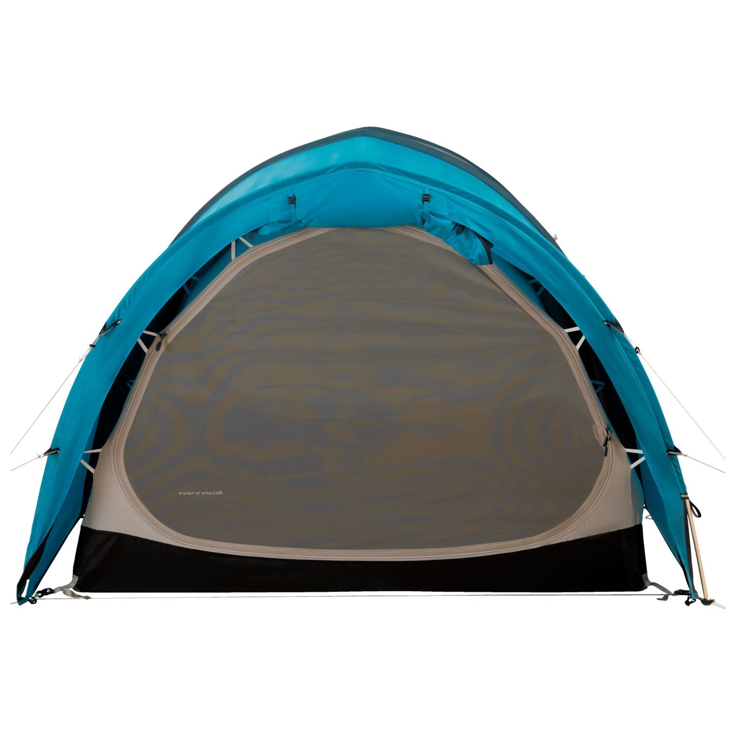  Femund 4-Season Tunnel Tent 2P - 2-Personen Zelt