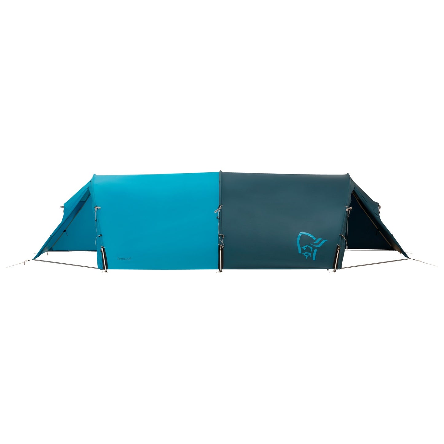  Femund 4-Season Tunnel Tent 2P - 2-Personen Zelt