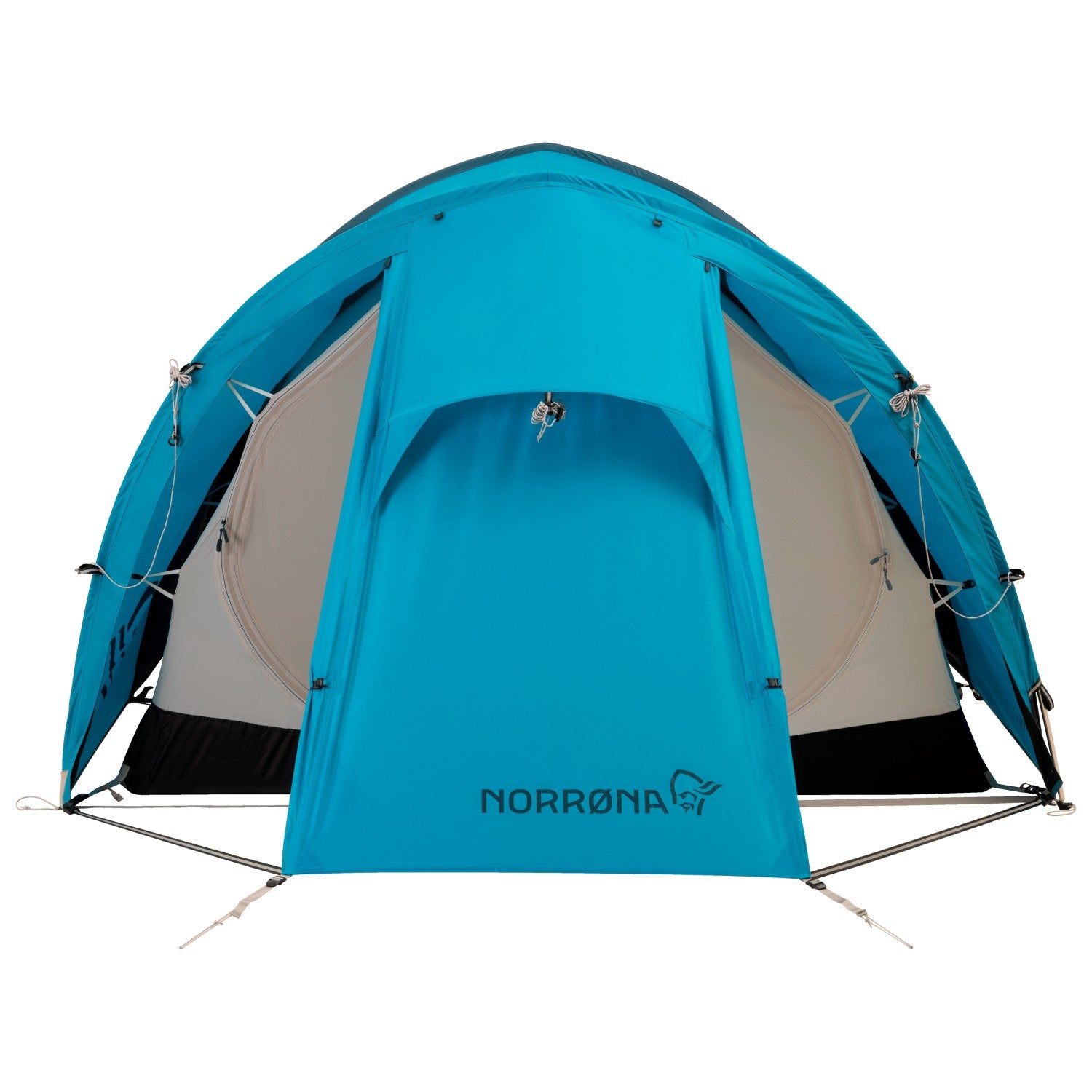  Femund 4-Season Tunnel Tent 3P - 3-Personen Zelt