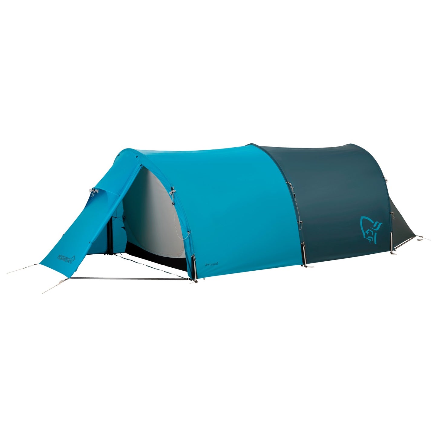  Femund 4-Season Tunnel Tent 3P - 3-Personen Zelt