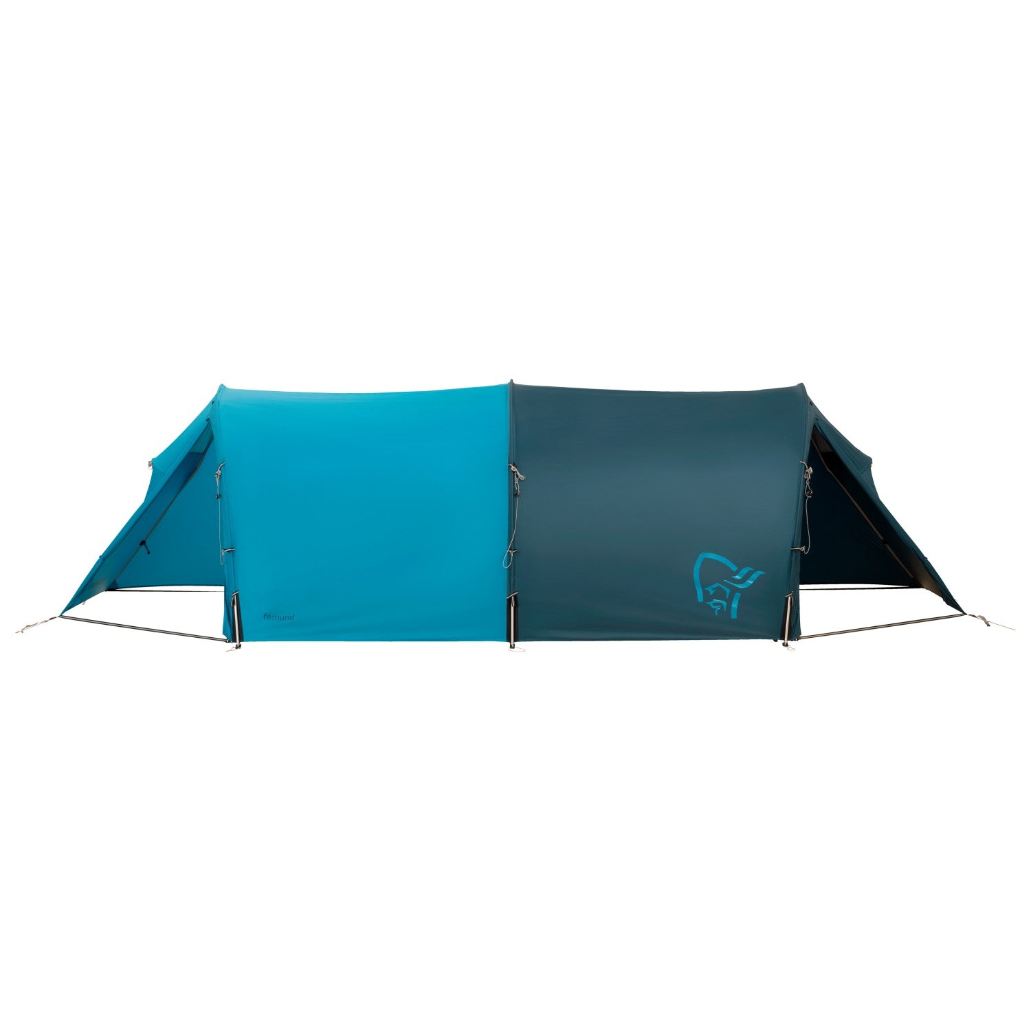  Femund 4-Season Tunnel Tent 3P - 3-Personen Zelt