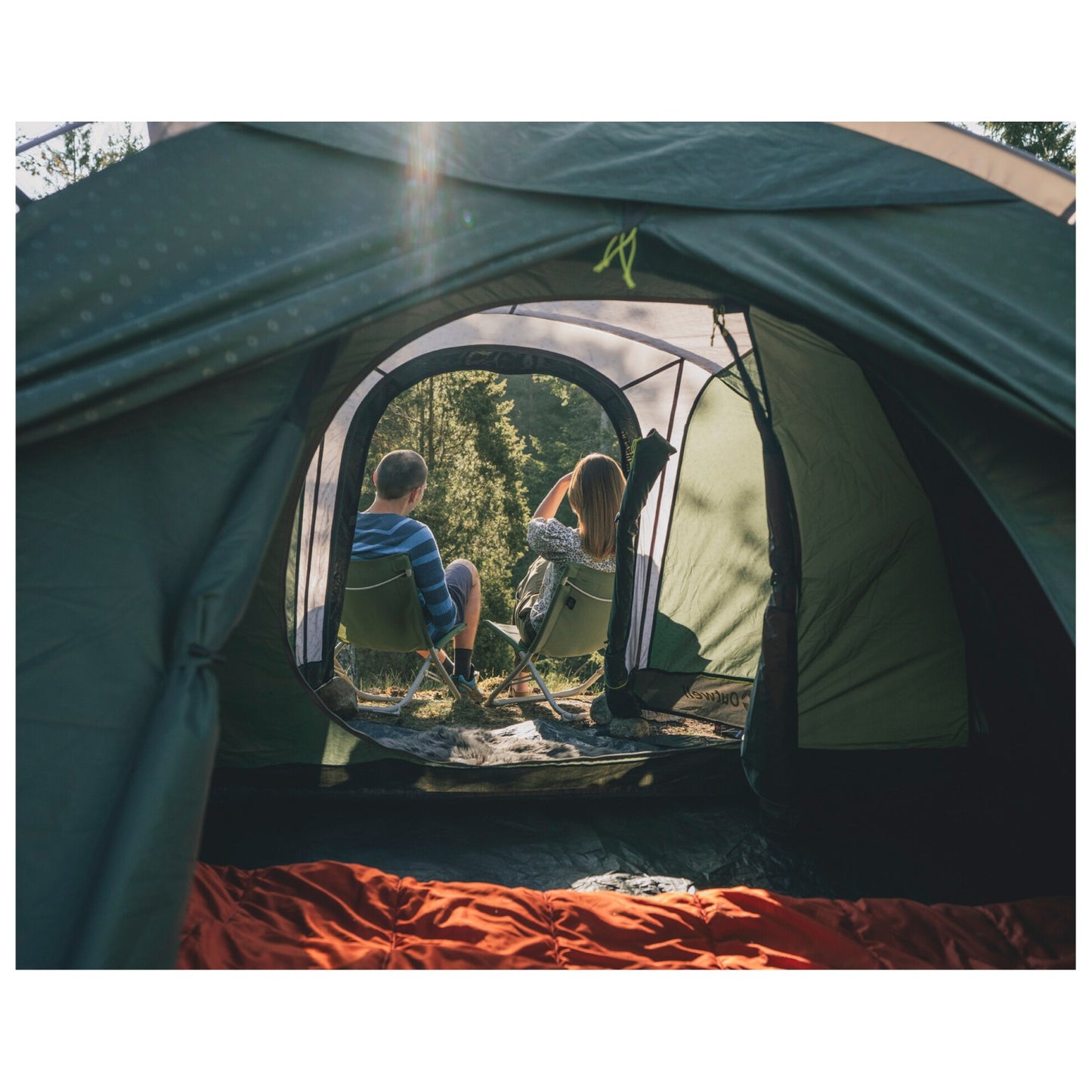 Outwell Cloud 2 - 2-Personen Zelt