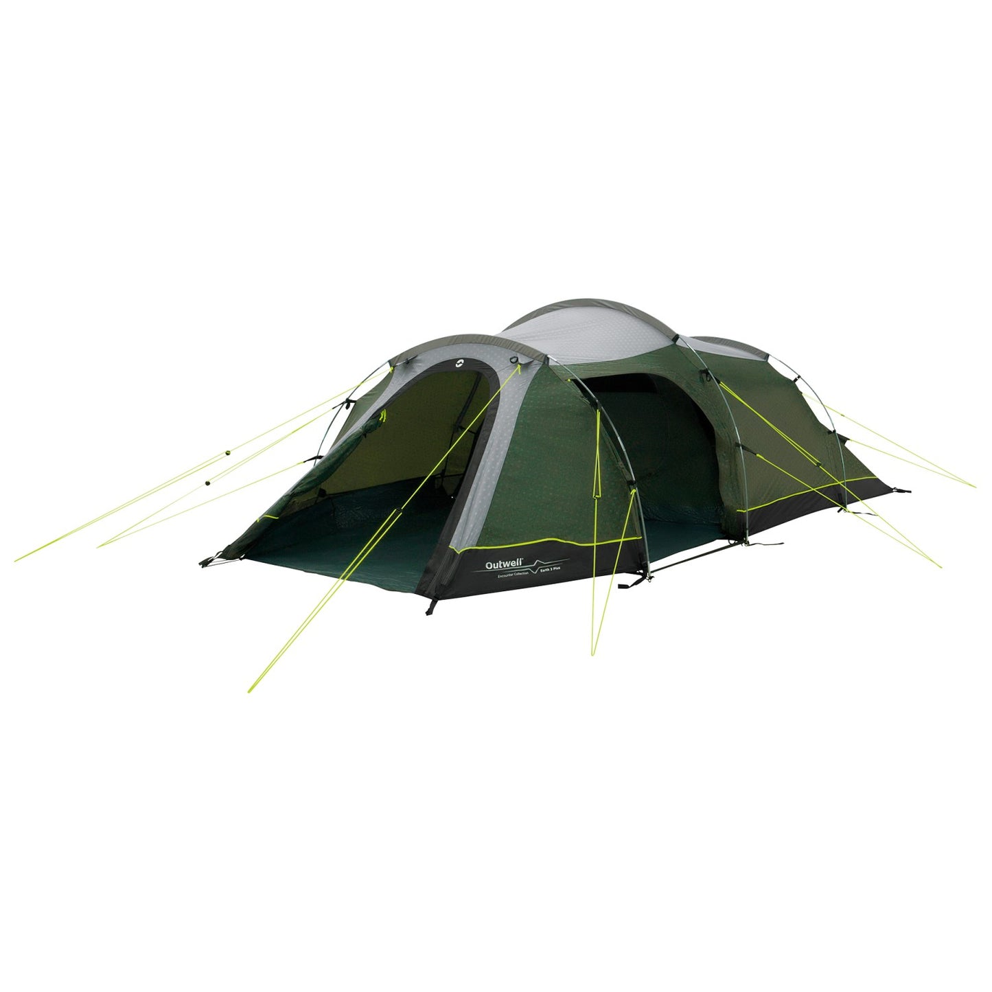 Outwell Earth 3 Plus - 3-Personen Zelt