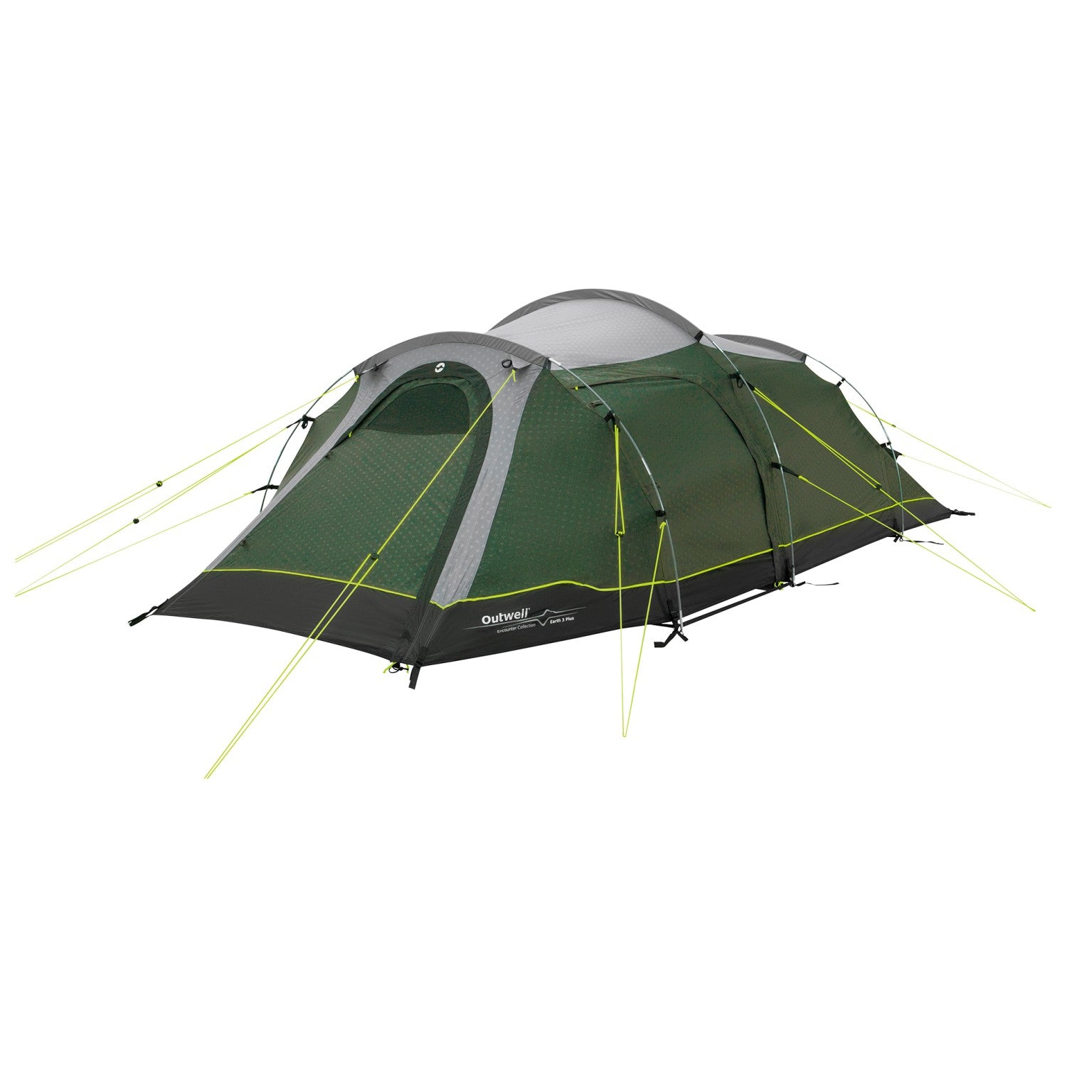 Outwell Earth 3 Plus - 3-Personen Zelt