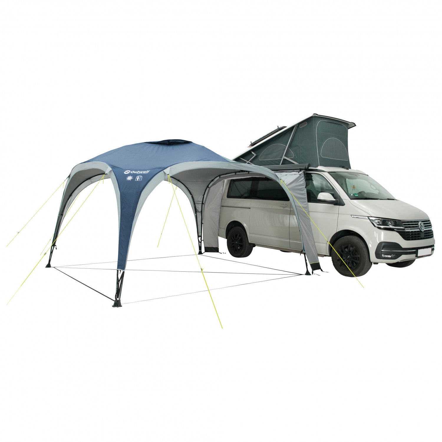 Outwell Lounge Vehicle Connection - Zelterweiterung