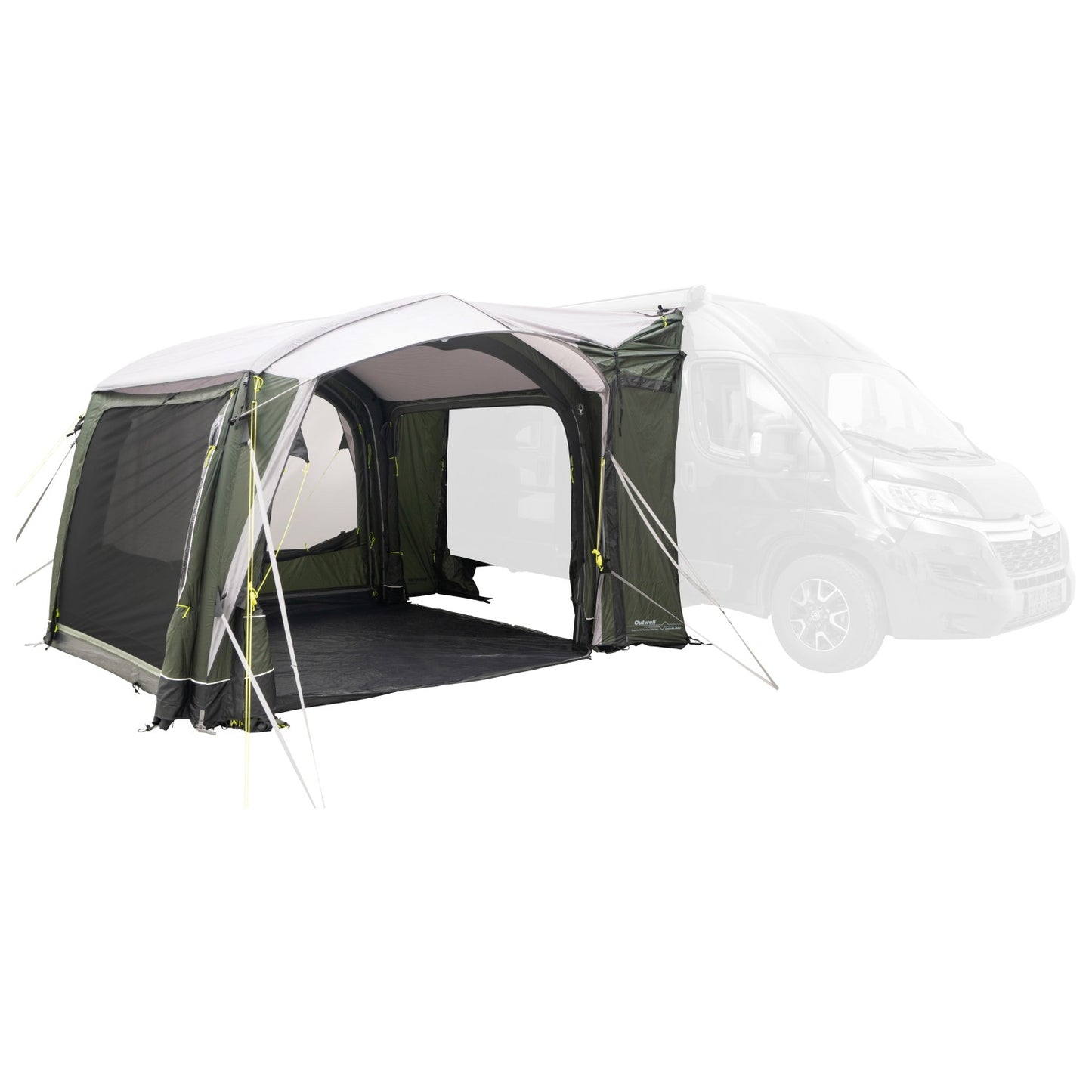 Outwell Tall Connection Crossville 250SA - Zelterweiterung