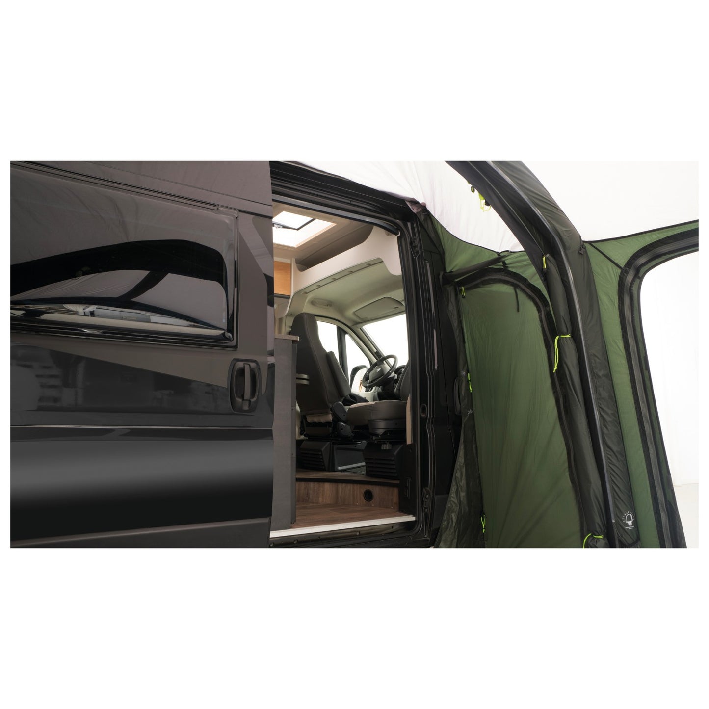 Outwell Tall Connection Parkville 200SA - Zelterweiterung