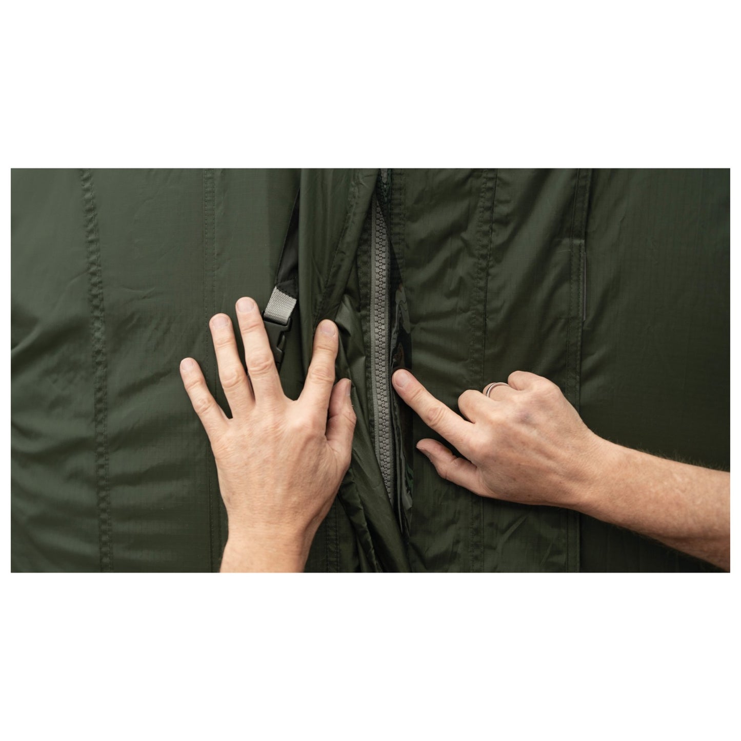 Outwell Tall Connection Parkville 200SA - Zelterweiterung