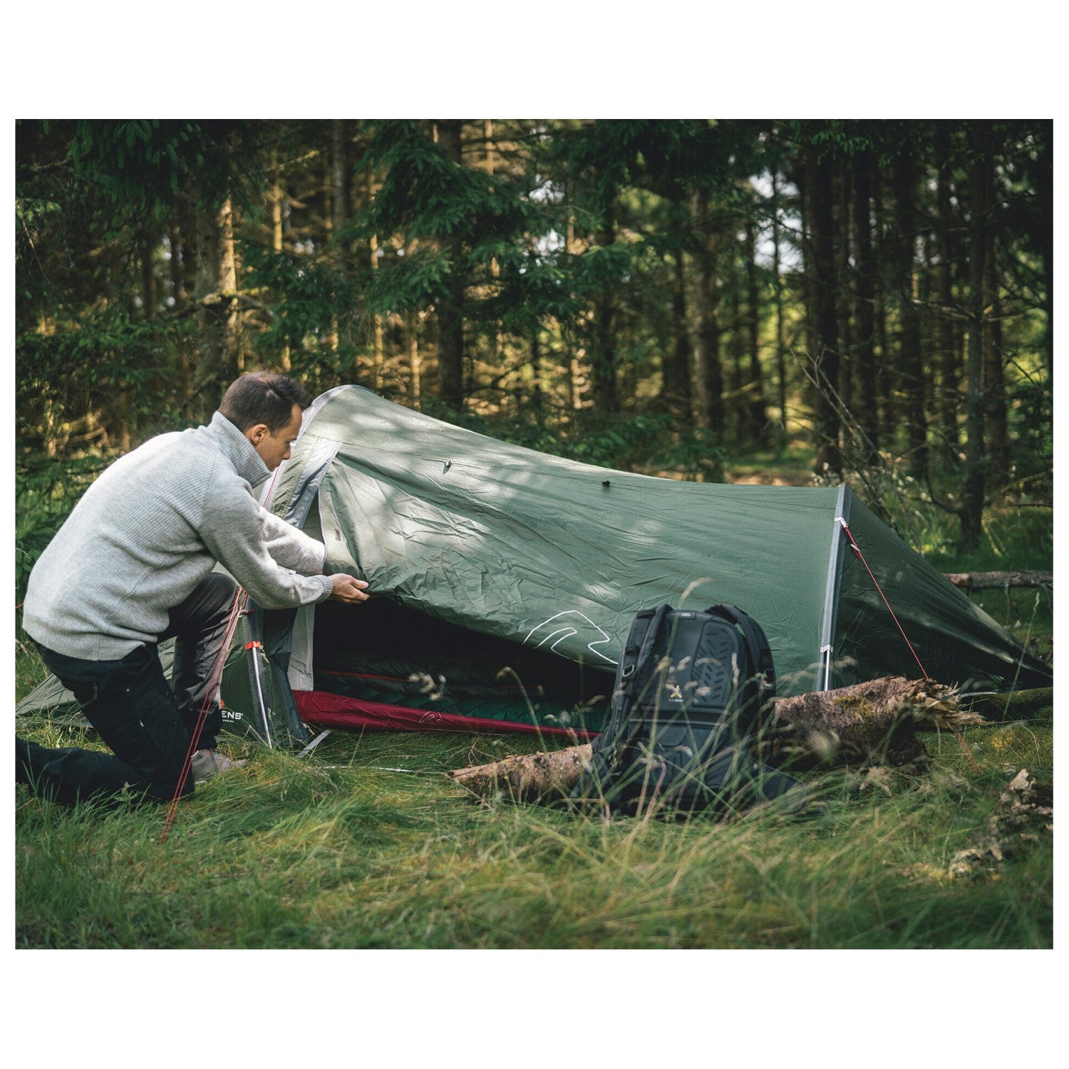 Robens Challenger 2 Exp - 2-Personen Zelt