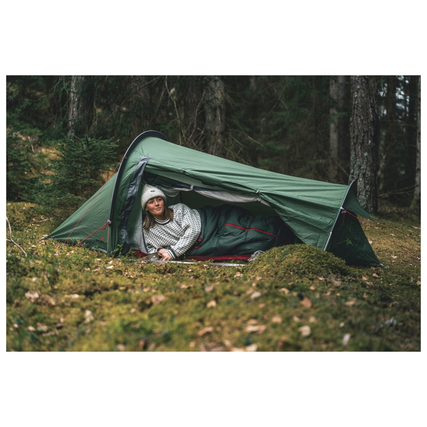 Robens Cress 2 Pro - 2-Personen Zelt