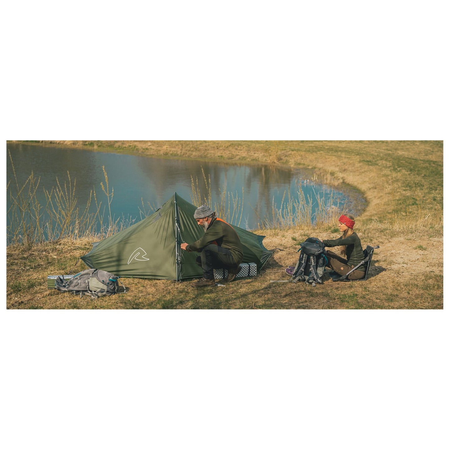 Robens Starlight 2 Exp - 2-Personen Zelt