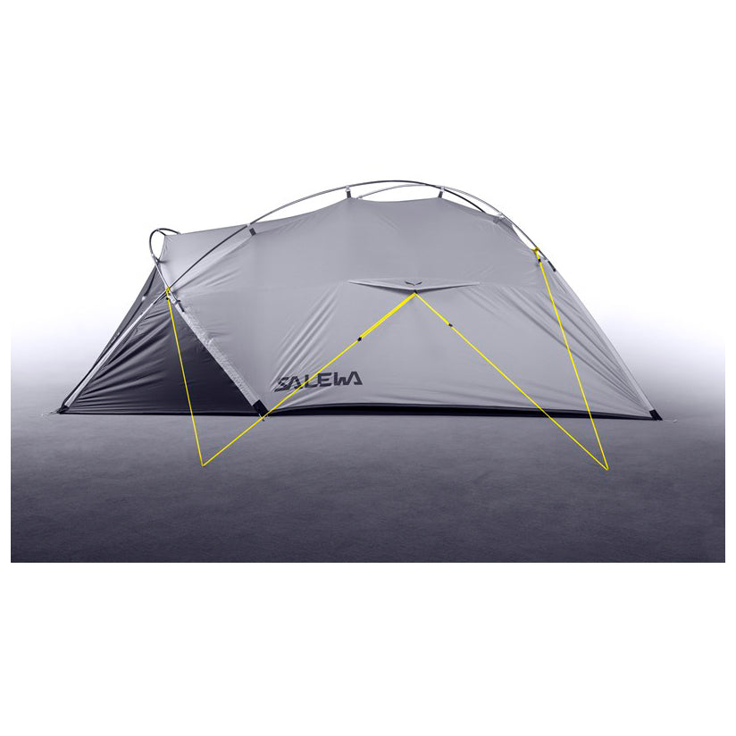 SALEWA Litetrek Pro II Tent - 2-Personen Zelt