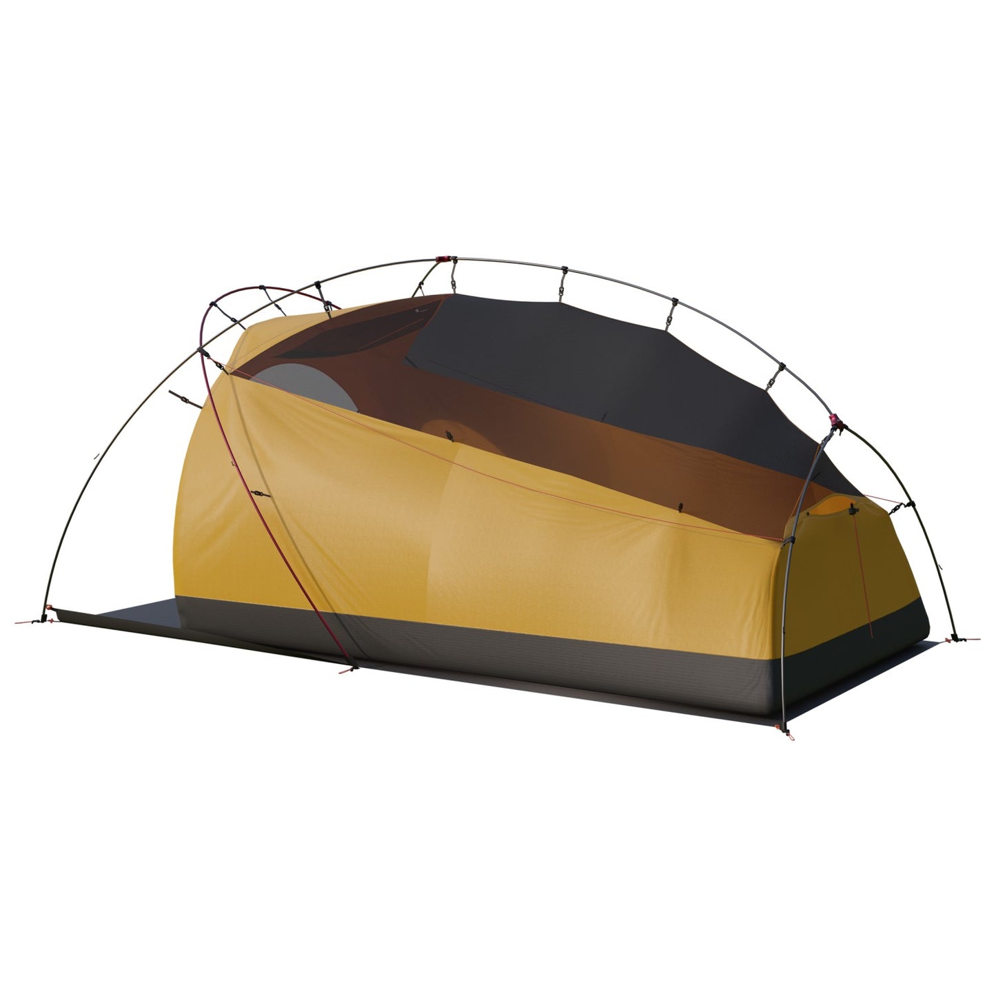 SALEWA Puez Trek 3P Tent - 3-Personen Zelt