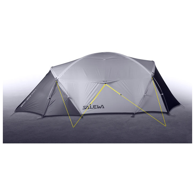 SALEWA Sierra Leone II Tent - 2-Personen Zelt