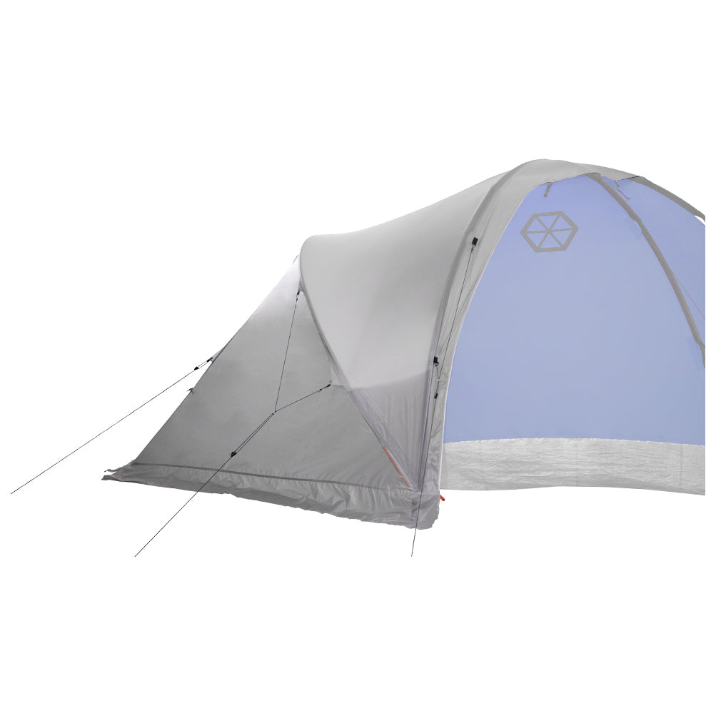 Samaya Vestibule 2.5 Nylon - Zelterweiterung