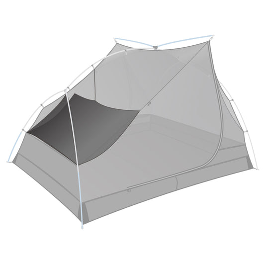 Sea To Summit Gear Loft For Telos TR3