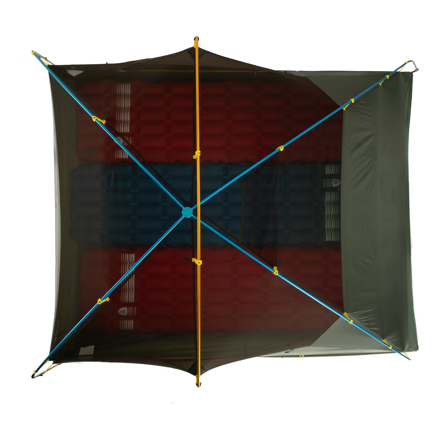 Sierra Designs Meteor Lite 3000 3 - 3-Personen Zelt