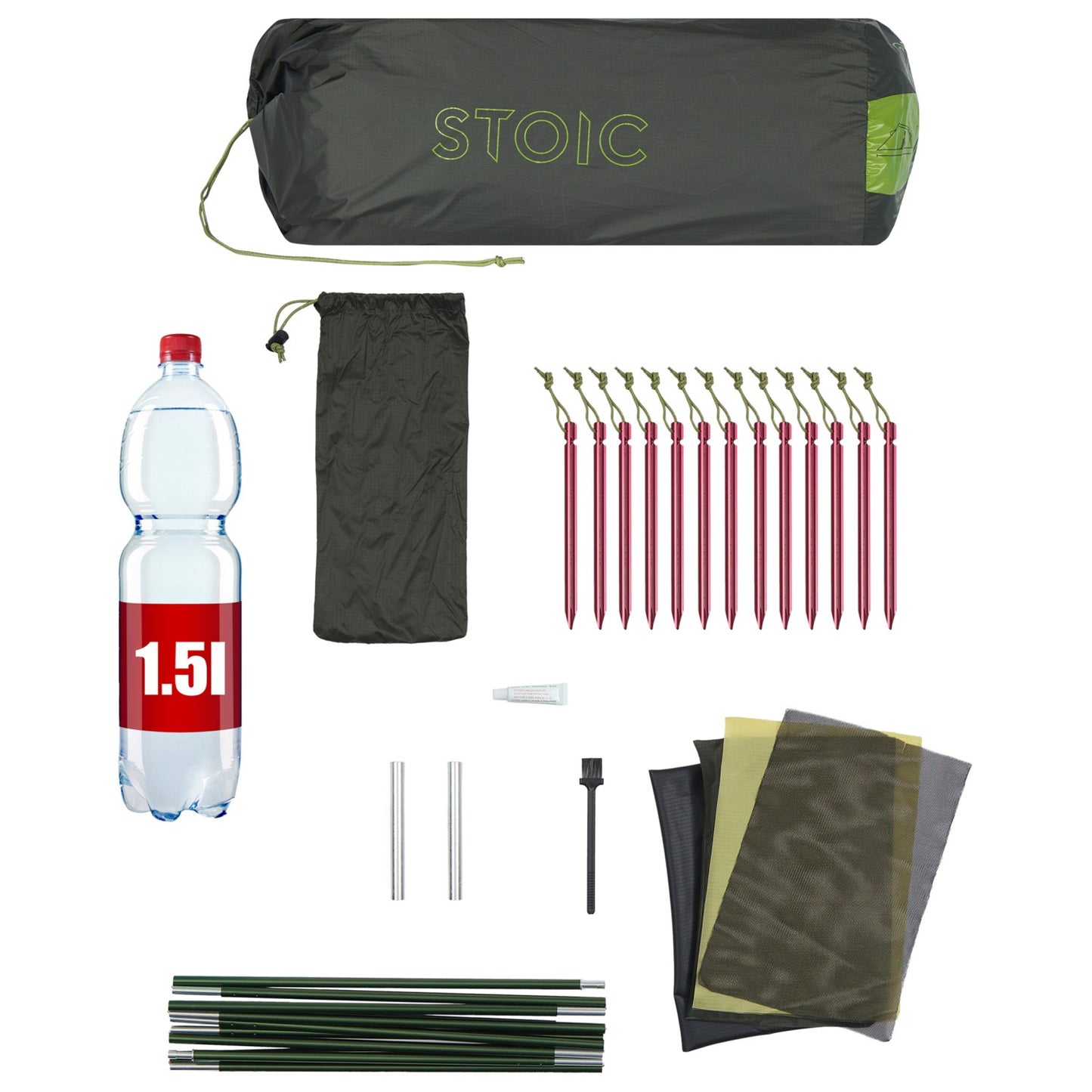 Stoic FästaSt. EXT 2P UL - 2-Personen Zelt