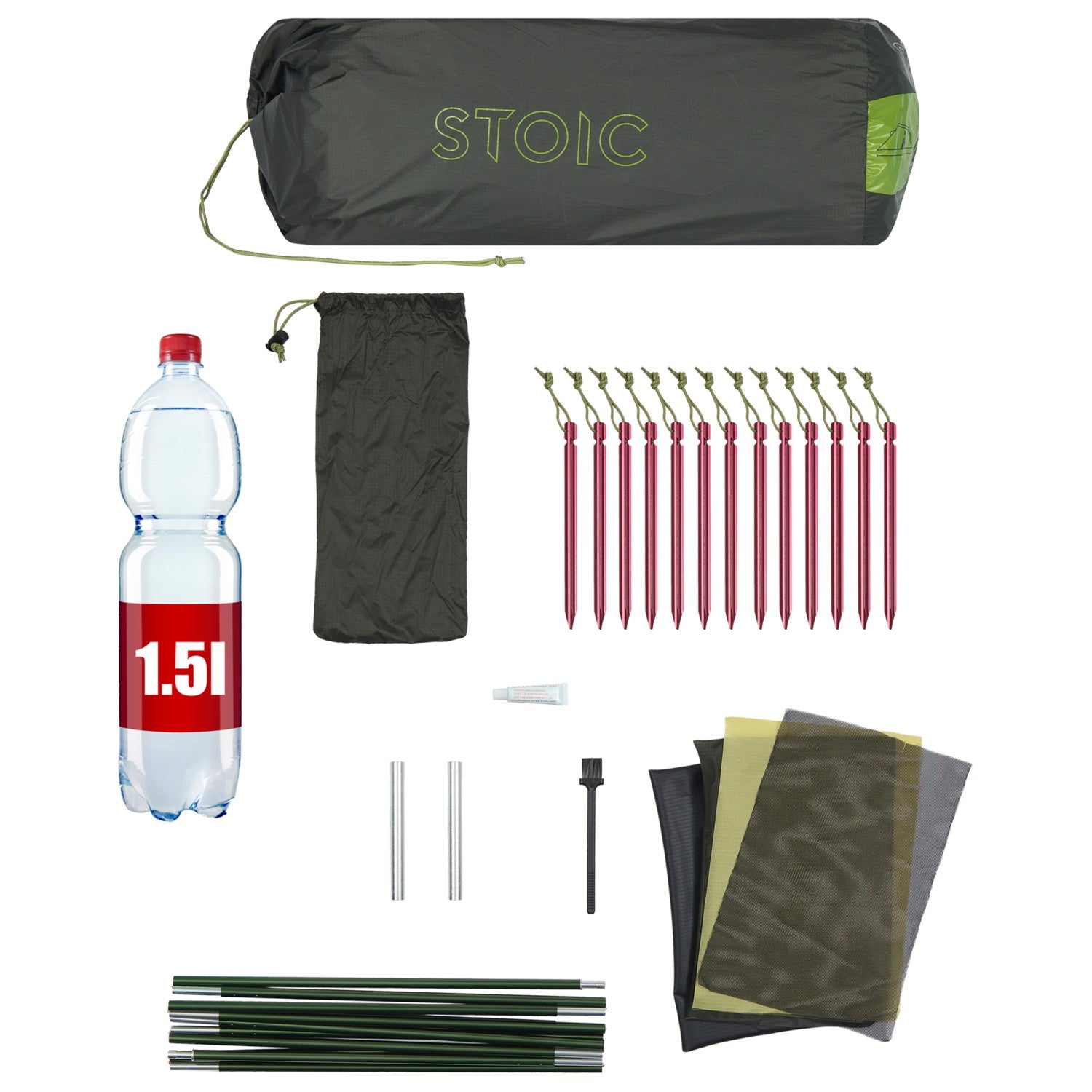 Stoic FästaSt. EXT 2P UL - 2-Personen Zelt