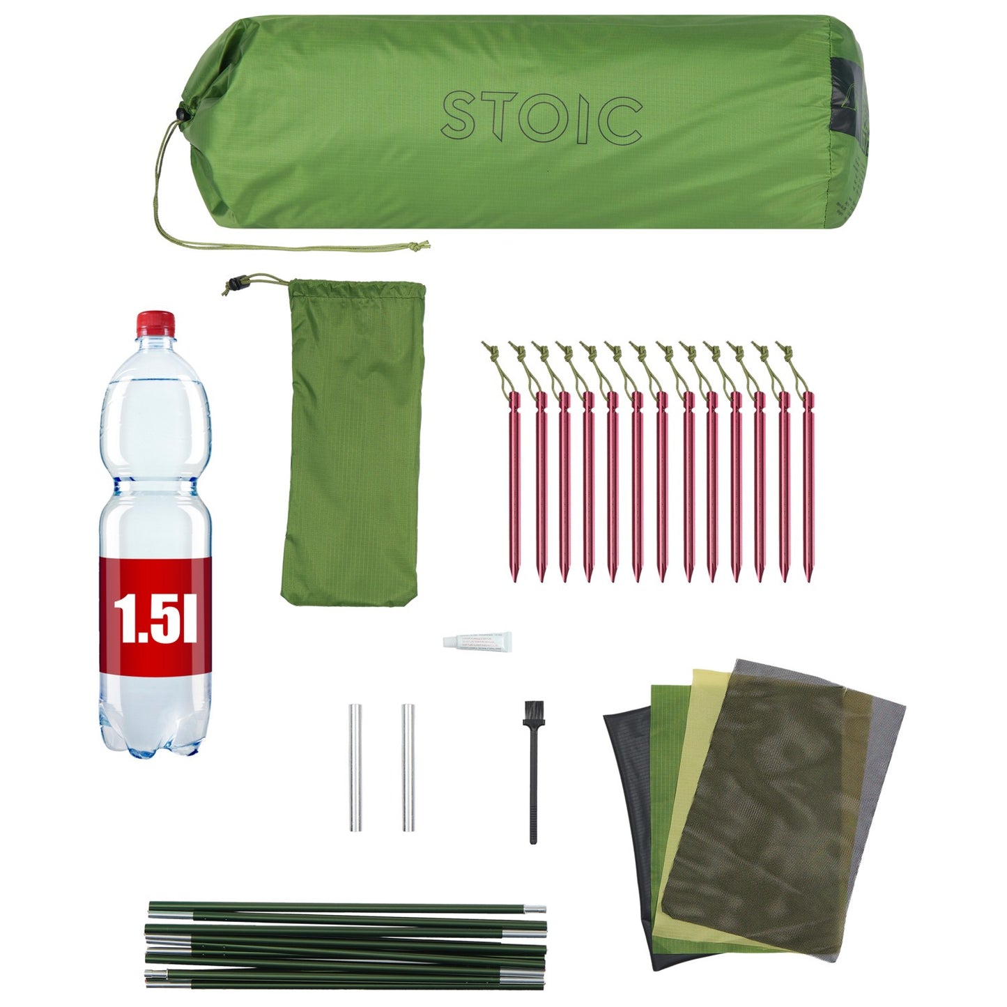 Stoic NjavveSt. 2P - 2-Personen Zelt