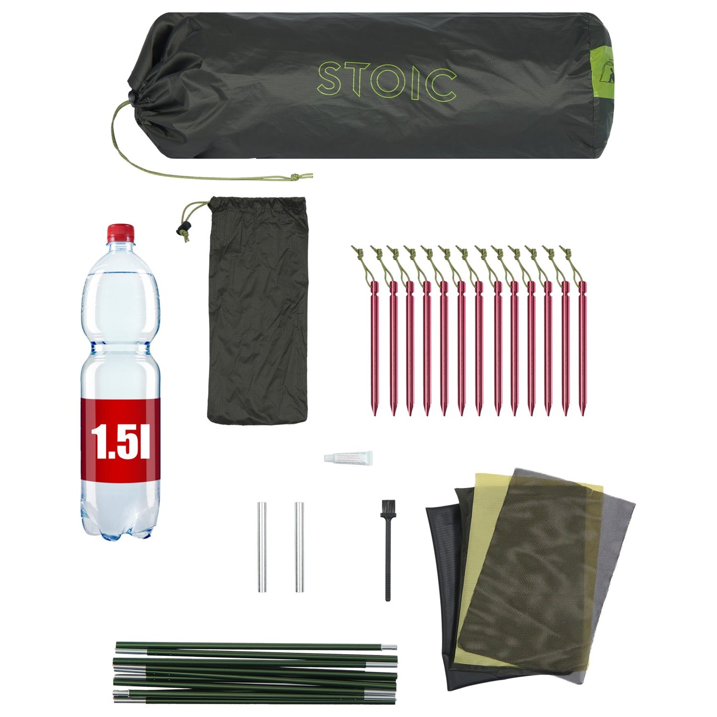 Stoic NjavveSt. III 2P UL - 2-Personen Zelt