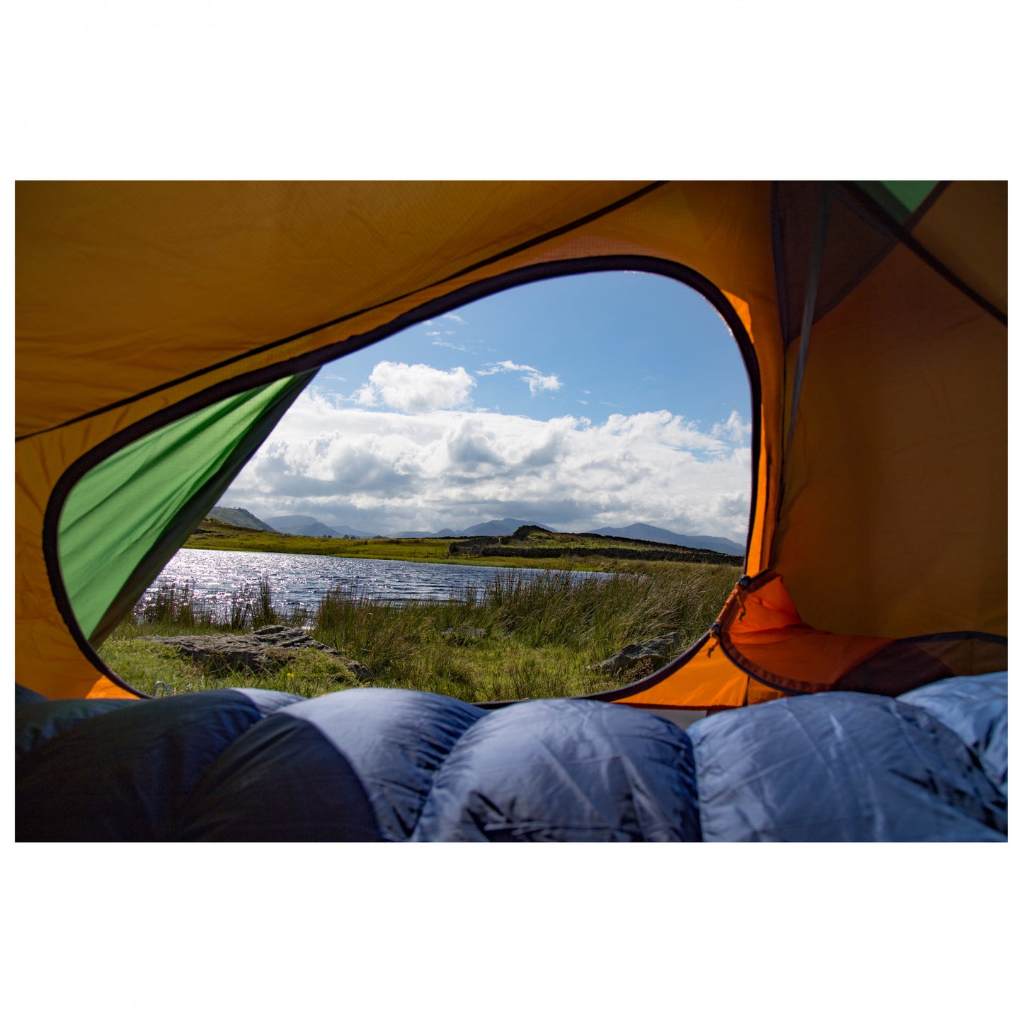 Vango Nevis 300 - 3-Personen Zelt