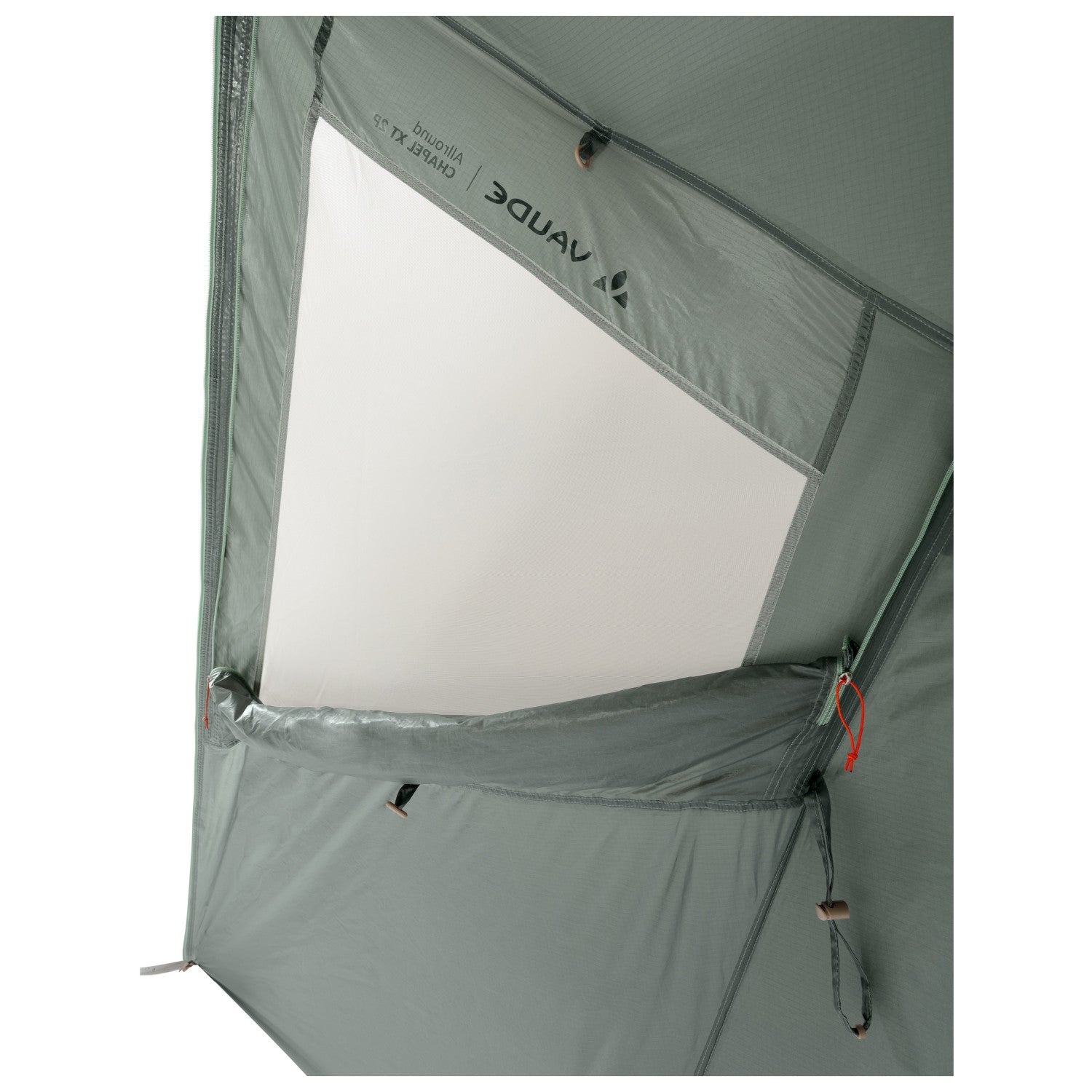 VAUDE Allround Chapel XT 2P - 2-Personen Zelt