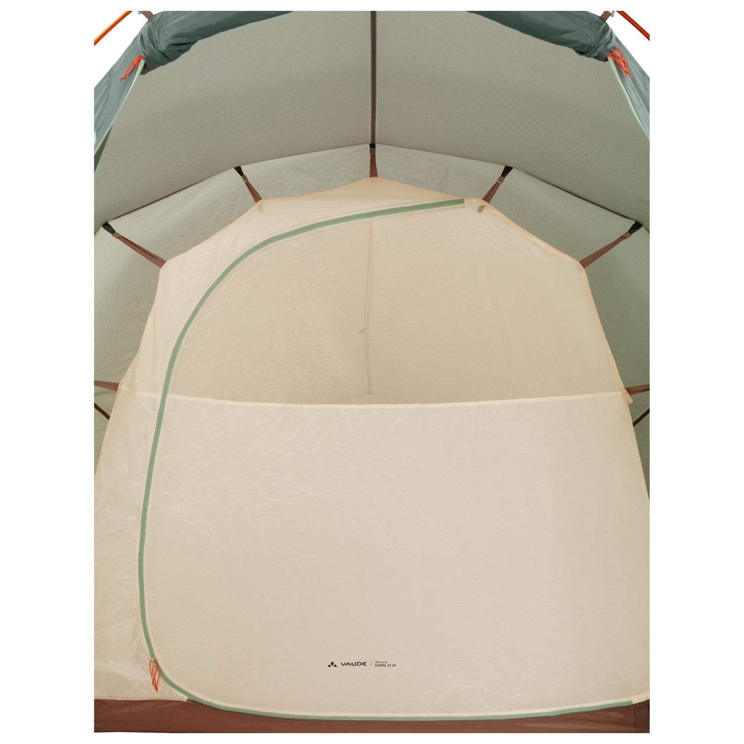 VAUDE Allround Chapel XT 2P - 2-Personen Zelt
