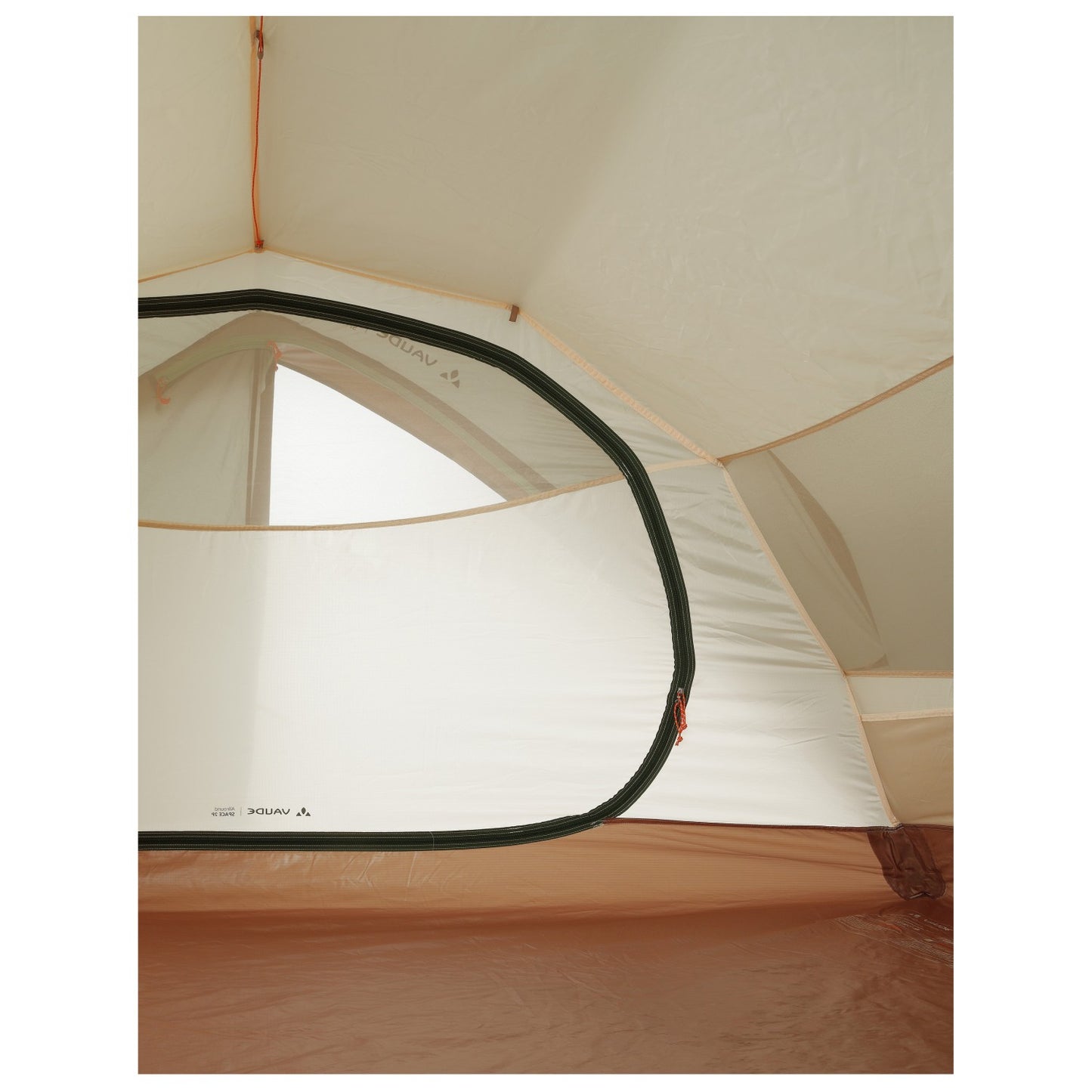 VAUDE Allround Space 2P - 2-Personen Zelt
