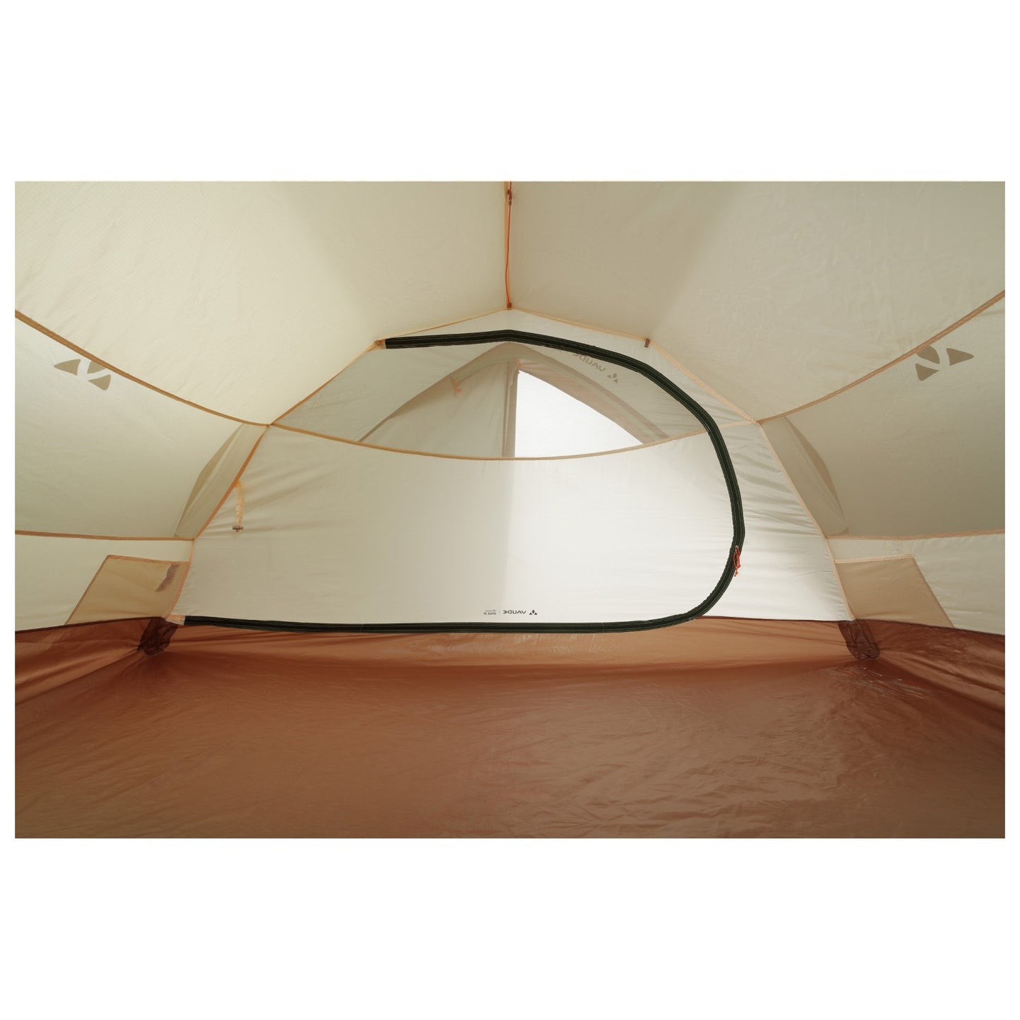 VAUDE Allround Space 2P - 2-Personen Zelt