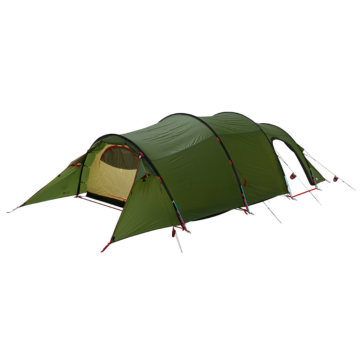 Wechsel Endeavour Unlimited Line - 4-Personen Zelt