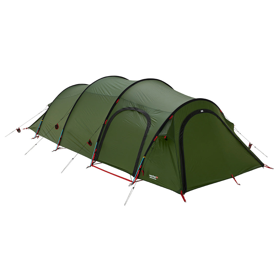 Wechsel Endeavour Unlimited Line - 4-Personen Zelt