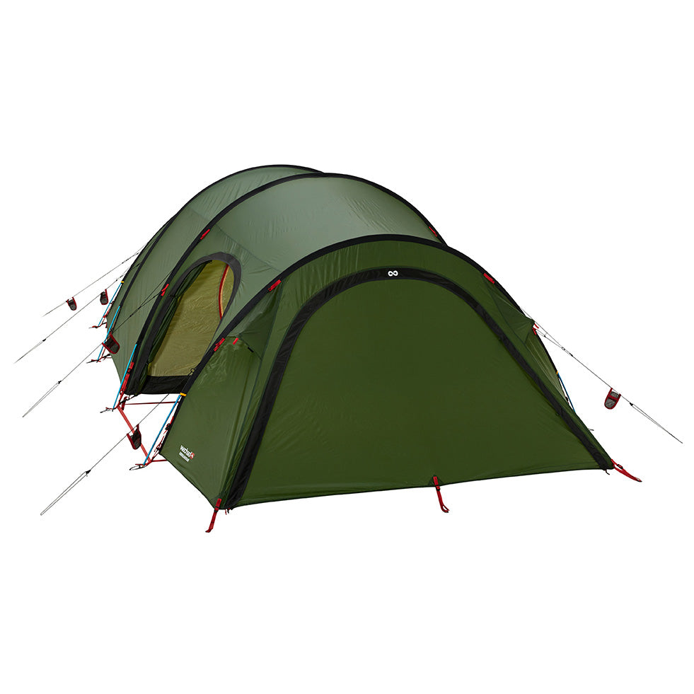 Wechsel Endeavour Unlimited Line - 4-Personen Zelt