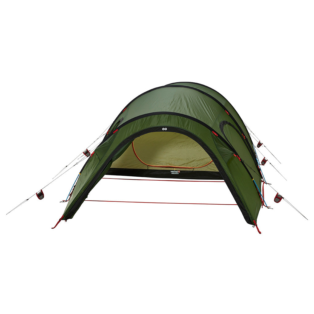 Wechsel Endeavour Unlimited Line - 4-Personen Zelt