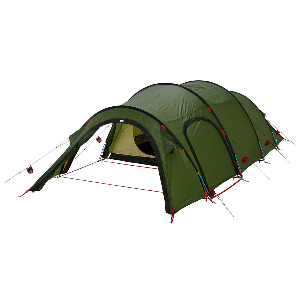 Wechsel Endeavour Unlimited Line - 4-Personen Zelt